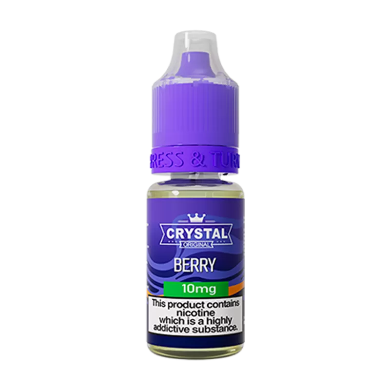 Berry Nic Salt by SKE Crystal - 20mg - Vape Product (BCDD16)