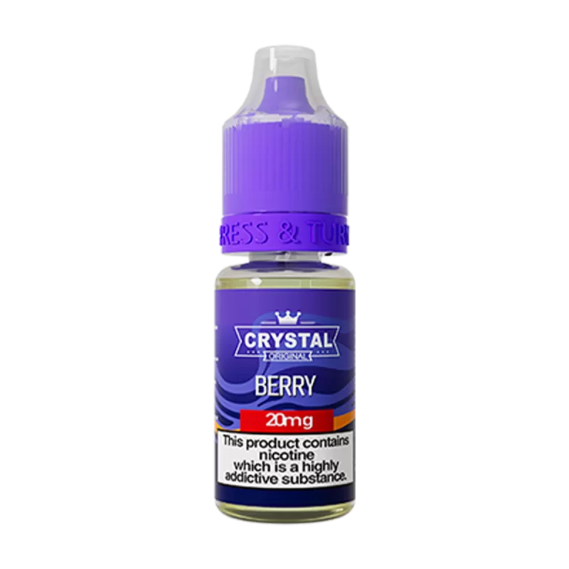 Berry Nic Salt by SKE Crystal - 20mg - Vape Product (BCDD16) - Image 2