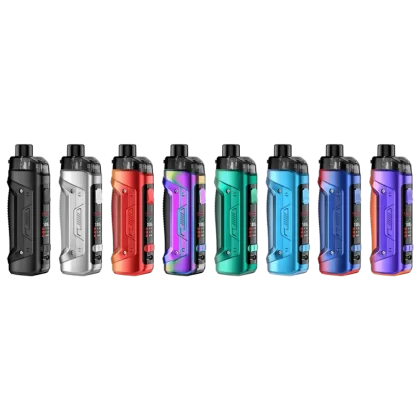 Geekvape B100 Boost Pro 2 100W Pod System - Black, Blue Red; Kit