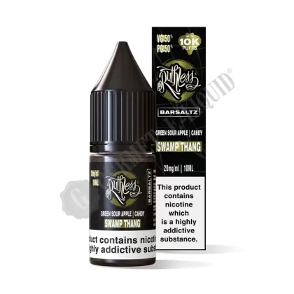 Swamp Thang by Ruthless Bar Saltz