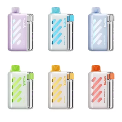 VOZOL Vista 40K Disposable Vape 20ml 40000 Puffs