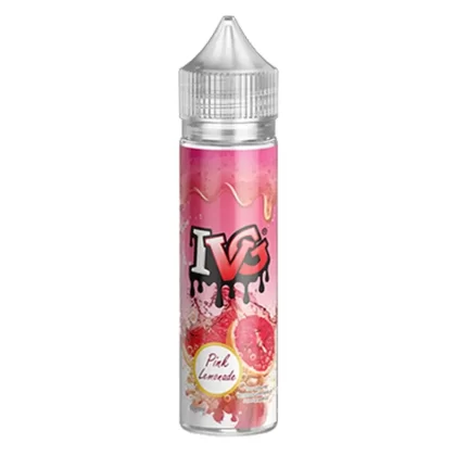 IVG E-Liquid Pink Lemonade 0mg 50ml