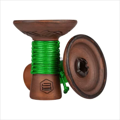Cybuch Japona Hookah Mummy Green - Warszawa Wilanów, Warszawa Wilanów; Phunnele