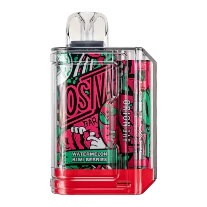 WATERMELON KIWI BERRIES ORION BAR 7500 - Huffvape