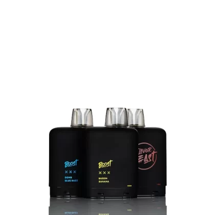 Flavor Beast Boost Pods 25000 Puffs (Battery sold Separately) - Wild White Grape
