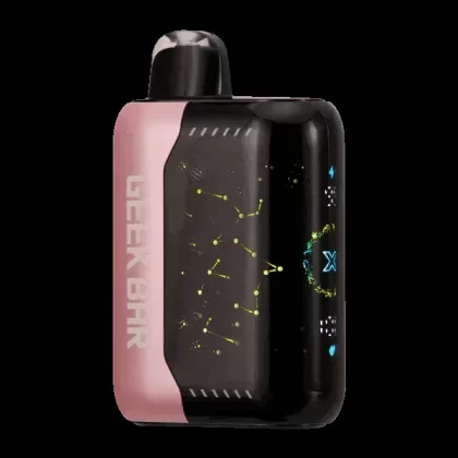Geek Bar Pulse x White Peach Raspberry