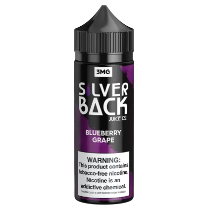 BooBoo by Silverback Juice Co. 120ML E-Liquid