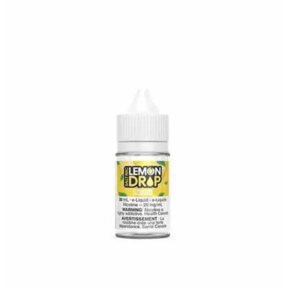 Pineapple Salt by Lemon Drop – 30 ML - Nicotine#20 MG>Bold 50
