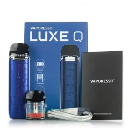 VAPORESSO LUXE Q POD SYSTEM KIT - Vapebar Pk