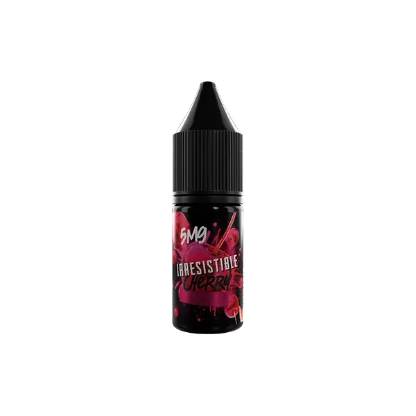 Unwiderstehliches 5 mg Nic Salt E-Liquid – 10 ml (50VG/50PG)