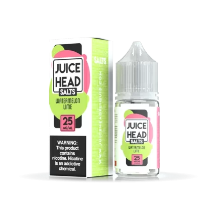Juice Head | Watermelon Lime Salt