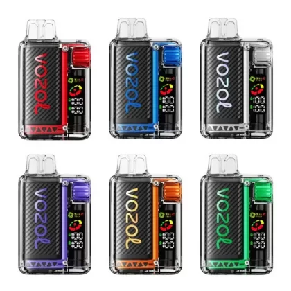 Vozol Vista 20000 Puffs Rechargeable Disposable Vape - Mango lce