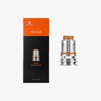 GeekVape P Series Coils - 0.4ohm