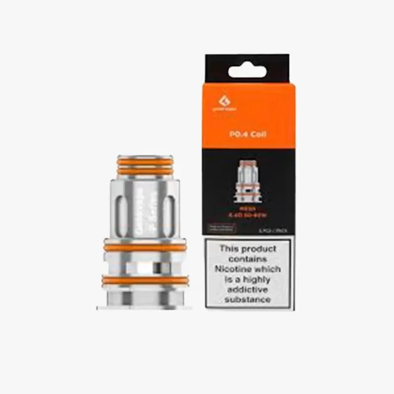 GeekVape P Series Coils - 0.4ohm - Image 2