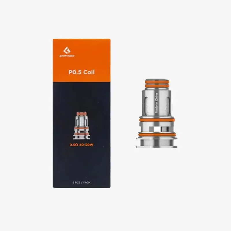 GeekVape P Series Coils - 0.4ohm - Image 3