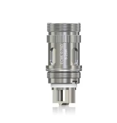 5PCS-PACK Eleaf ECML 0.75 Ohm Coil Head