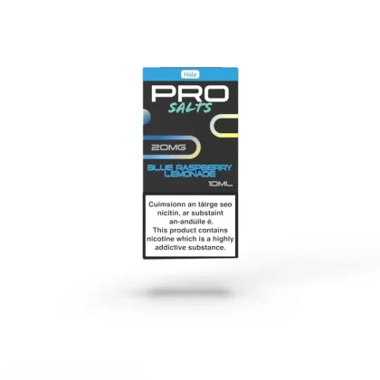 Hale Pro Salt – Blue Raspberry Lemonade