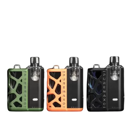 YiHi SXmini Puremax Q Kit 35W - Ion Silver