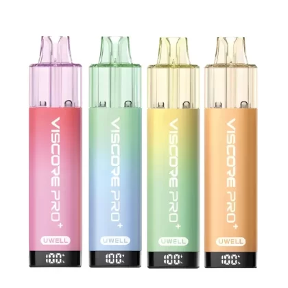 Uwell Viscore Pro+ Prefilled Pod Kit Juicy Edition - Nicotine Strength#20mg