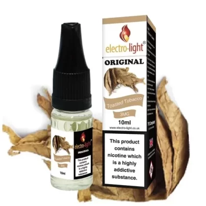 Toasted Tobacco Flavour 10ml