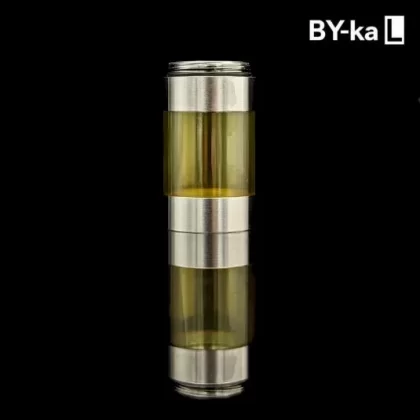 BY-ka L Combi Ultem/Inox Tank – Vape Systems