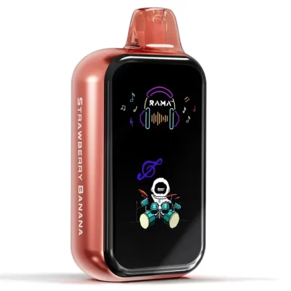 Strawberry Banana – Rama TL16000 – Yovo Design