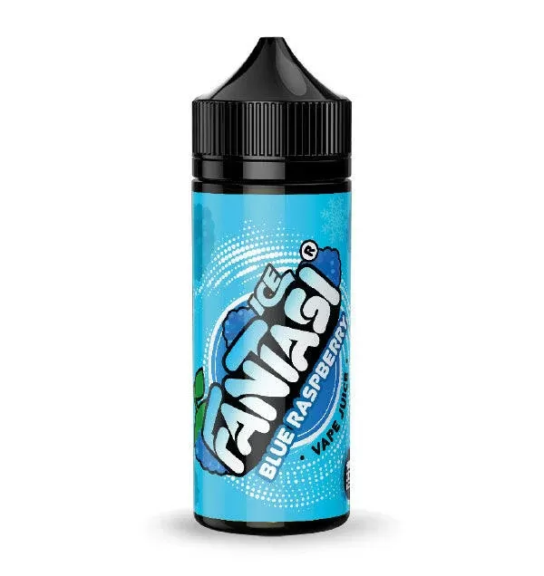 Fantasi Blue Raspberry Ice 100ML