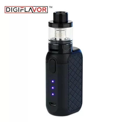 Original Digiflavor Ubox Starter Kit w/ Utank 2ml U-Tank Atomizer & 28W U-Box MOD 1700mAh Battery Electronic Cigarette Vape Kit