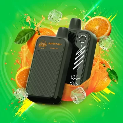 FLAVOUR BEAST 50k – ORANGE FIZZ