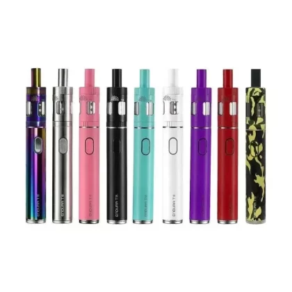 Innokin Endura T18E Vape Starter Kit - Colour#Pink>Black