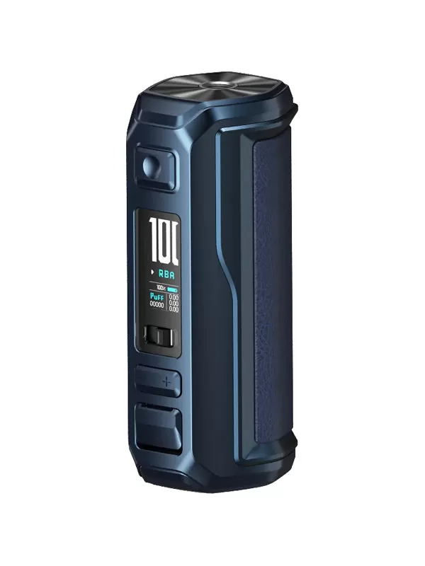 Voopoo Argus MT Mod 100W - Dark Blue - Image 2