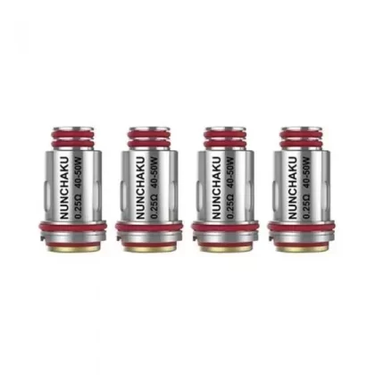 Uwell Nunchaku Replacement Coil 4pcs - Eliquidsupply