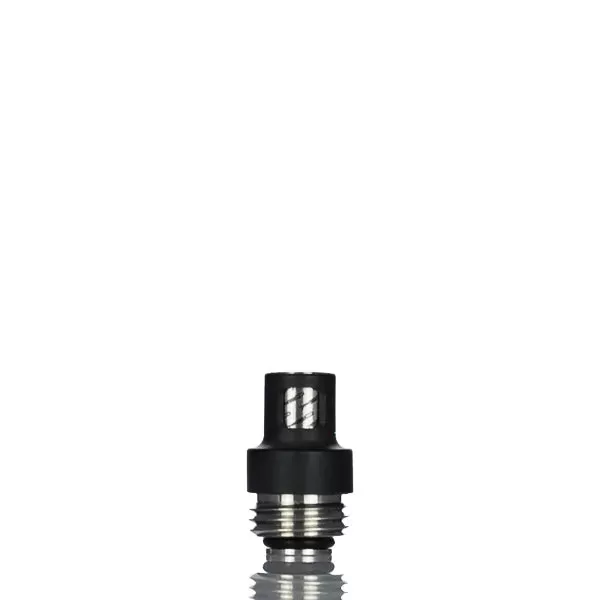 Protocol NEWD Modular Integrated Tip for Boro Boxes (DISCONTINUED) - Black Delrin Silver Tip