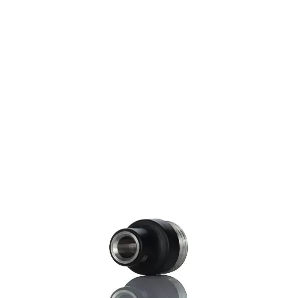 Protocol NEWD Modular Integrated Tip for Boro Boxes (DISCONTINUED) - Black Delrin Silver Tip - Image 3