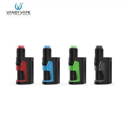 Original 220W Vandyvape PULSE DUAL 18650 Squonker KIT