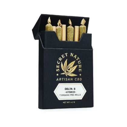 Secret Nature Super Spectrum 7 Pack - Vape Store