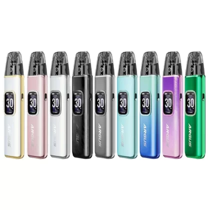 Voopoo Argus G3 30W Pod System Kit - Diamond Pink, Diamond White