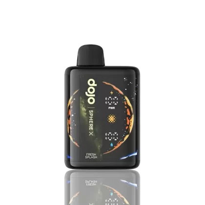 Vaporesso Dojo Sphere X 40K 40000 Puffs Disposable Vape - 20mL - Tropical Bomb