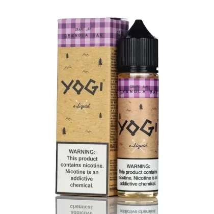 Yogi E-Liquid - Vapordna (122150)