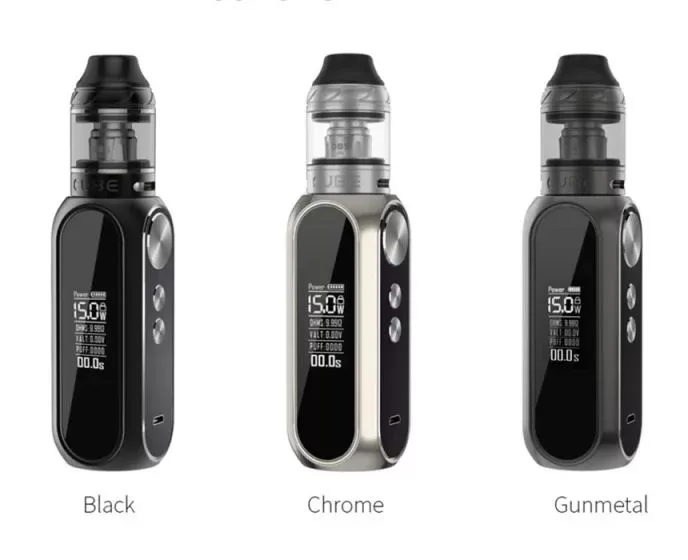 OBS Cube Kit Full Sub Ohm Kit