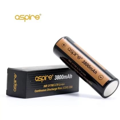 Aspire 21700 Battery (3800mAh)