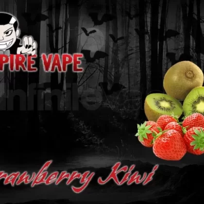 Strawberry Kiwi by Vampire Vape