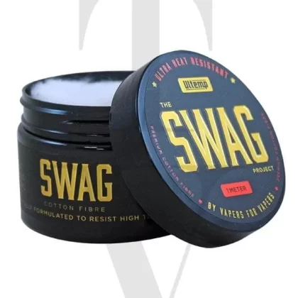 SUPREME PREMIUM COTTON FIBRE BY SWAG PROJECT - Ecigpremium