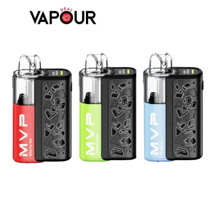 MVP 60K Vape Kit - Special Edition