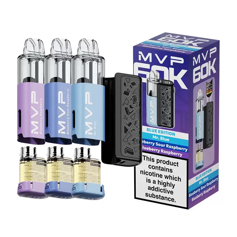 MVP 60K Vape Kit - Special Edition - Image 2