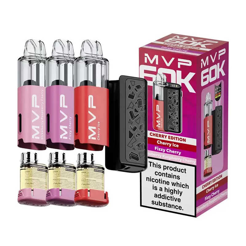 MVP 60K Vape Kit - Special Edition - Image 3