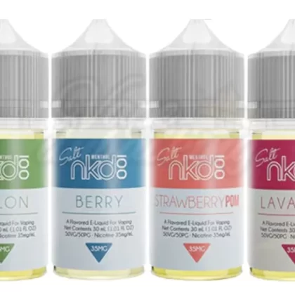 NAKED 20MG 60ML SALT-NIC E-LIQUID UAE - Vapesmokezone