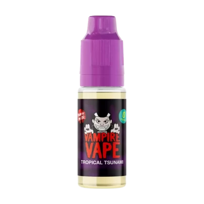 Tropical Tsunami by Vampire Vape 10ml - 12mg (Discontinued)