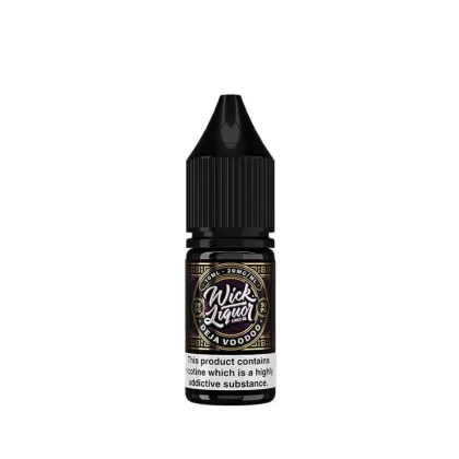 Wick Liquor Deja Voodoo 10ml Nic Salts E-Liquid - Vapestore Co