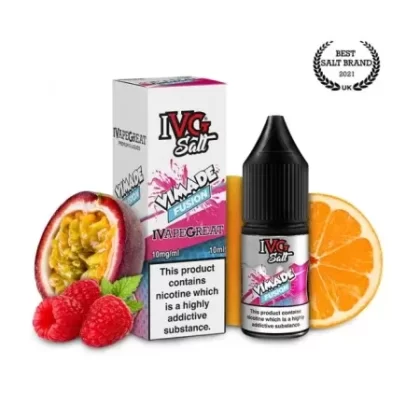 IVG 10ml Nic Salts – Vimade